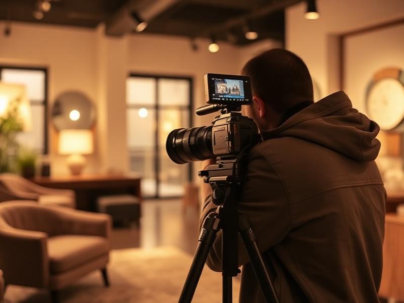 What an editorial brand shoot actually looks like